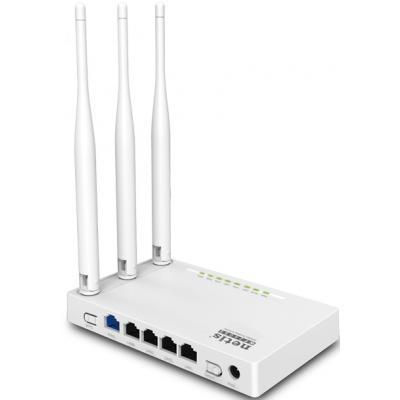 Маршрутизатор Netis WF2409Е smart