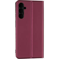 Чохол до мобільного телефона BeCover Exclusive New Style Samsung Galaxy A24 4G SM-A245 Red Wine 709782 n