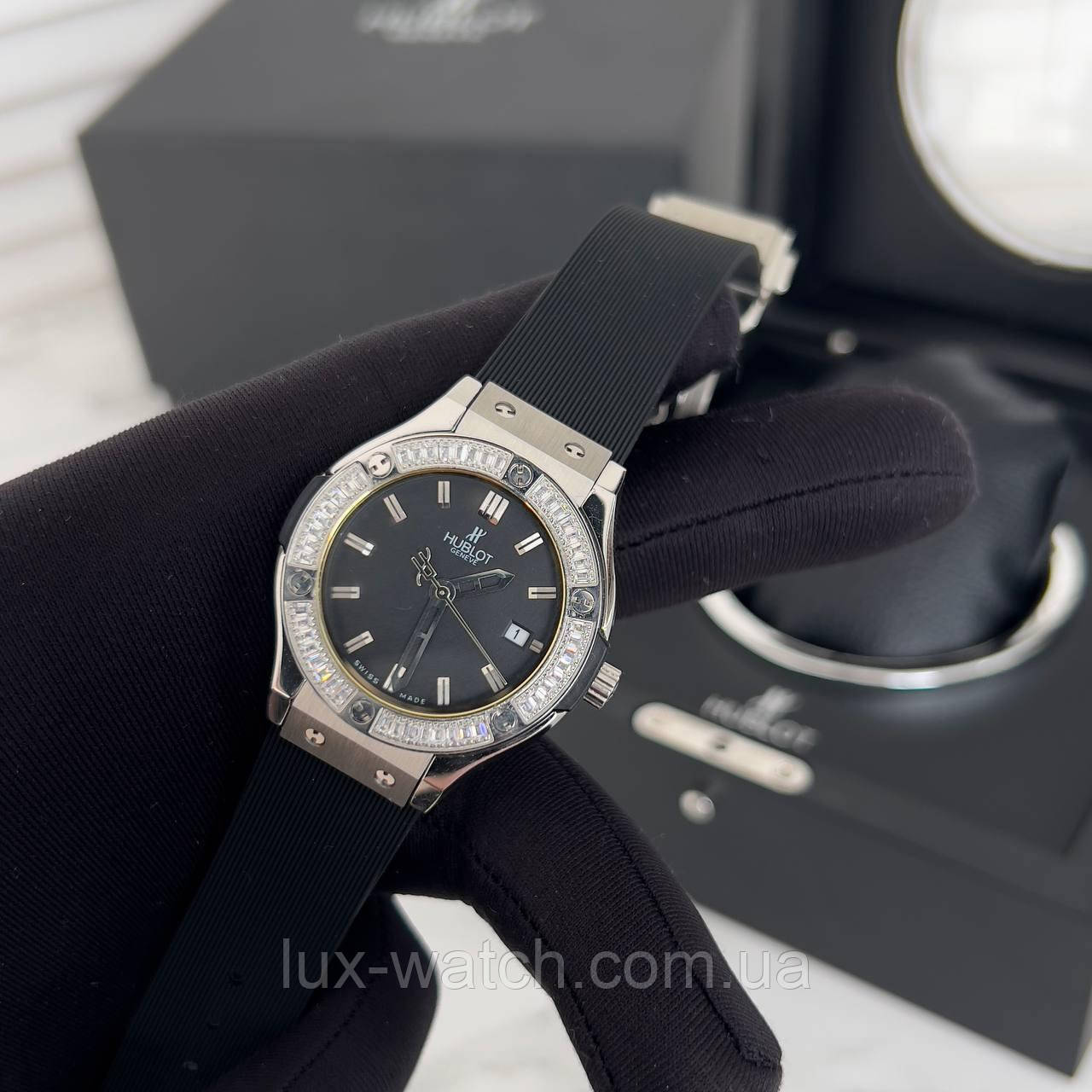 Жіночий годинник Hublot Geneve