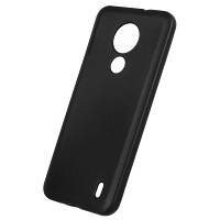 Чехол для мобильного телефона BeCover Nokia C21 Black 709802 n