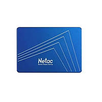 Netac Накопитель SSD 2.5" 128GB SATA N600S Shvidko - Порадуй Себя