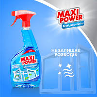 Средство для мытья стекла Maxi Power 740 мл 4823098410782 n