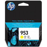 Картридж HP DJ No.953 Officejet Pro 8210/8710/8720/8725/8730 Yellow, 700 F6U14AE n