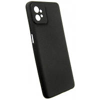 Чехол для мобильного телефона Dengos Carbon Motorola Moto G32 black DG-TPU-CRBN-187 n
