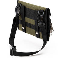 Чехол для планшета Vinga universal 7-8" MOLLE, Oxford 600D, Olive VTB8UMOO n