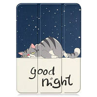 Чехол для планшета BeCover Smart Case Apple iPad 10.9" 2022 Good Night 709203 n