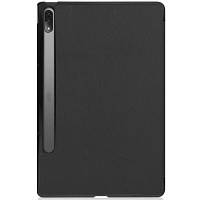 Чехол для планшета BeCover Smart Case Lenovo Tab P12 Pro 12.6" TB-Q706F Black 708075 n