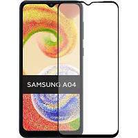 Стекло защитное PowerPlant Full screen Samsung Galaxy A04 GL602510 n