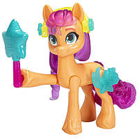 ​Ігровий набір My Little Pony Магічні поні MLP-Моя маленька Поні Sunny StarScaut (F3869/F5250)
