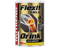 Хондропротектор (для спорта) Nutrend Flexit Gold Drink 400 g 20 servings Pear UM, код: 7520166