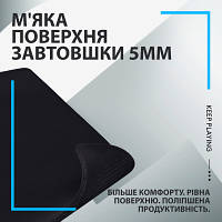 Коврик для мышки Logitech G740 Gaming Mouse Pad Black 943-000805 n