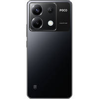 Мобильный телефон Xiaomi Poco X6 5G 12/256GB Black 1021039 n