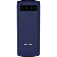 Мобильный телефон Sigma X-style 34 NRG Type-C Blue 4827798120521 n