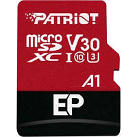 Карта памяти Patriot 1TB microSD class 10 UHS-I U3 PEF1TBEP31MCX n