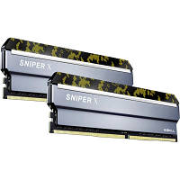 Модуль памяти для компьютера DDR4 32GB 2x16GB 3600 MHz Sniper X G.Skill F4-3600C19D-32GSXKB n