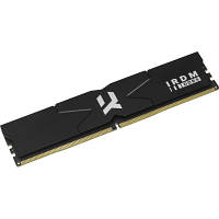 Модуль памяти для компьютера DDR5 32GB 2x16GB 6400 MHz IRDM Black Goodram IR-6400D564L32S/32GDC n