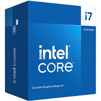 Процессор INTEL Core i7 14700F BX8071514700F n