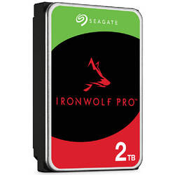 Жорсткий диск 3.5" 2TB Seagate ST2000NT001 smart