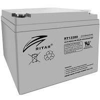 Батарея к ИБП Ritar AGM RT12280, 12V-28Ah RT12280 n