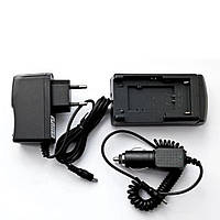 Зарядний пристрій для фото PowerPlant Minolta NP-200, NP-30,DB-L20A DB07DV2925 n
