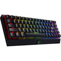 Клавиатура Razer BlackWidow V3 Mini Hyperspeed Yellow Switch RU RZ03-03890700-R3R n