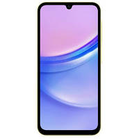 Мобильный телефон Samsung Galaxy A15 LTE 4/128Gb Yellow SM-A155FZYDEUC n