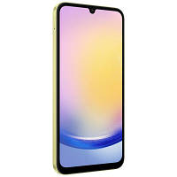 Мобільний телефон Samsung Galaxy A25 5G 8/256Gb Yellow SM-A256BZYHEUC n