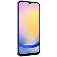 Мобільний телефон Samsung Galaxy A25 5G 6/128Gb Blue SM-A256BZBDEUC n