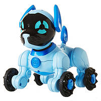 Інтерактивна іграшка WowWee Цуценя Чіп блакитне (W2804/3818)