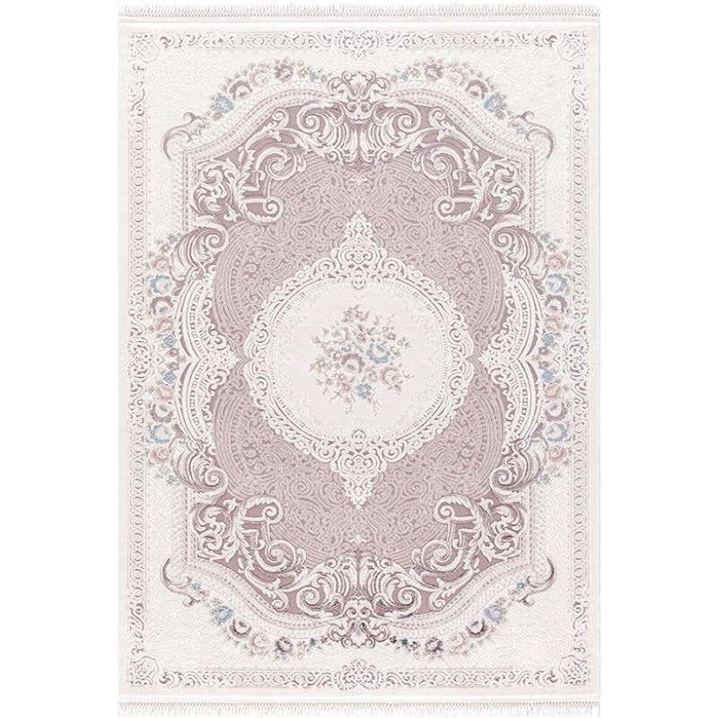 Килим Belmond K184A l.l pink/h.b cream