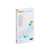 Пов'язка гідрогелева HydroTac® transparent Comfort, 10см х 20см