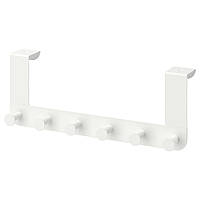 Дверная вешалка для вещей, одежды IKEA ENUDDEN 602.516.65 DS, код: 6587281