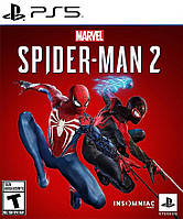 Spider-Man 2 (PS5, русская версия) Б/У