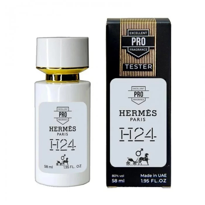 Hermes H24 - Tester 58ml