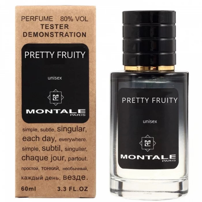 MONTALE Pretty Fruity - Selective Tester 60ml, фото 1