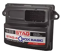 Блок управления STAG 4 Q-BOX Basic (Оригинал)