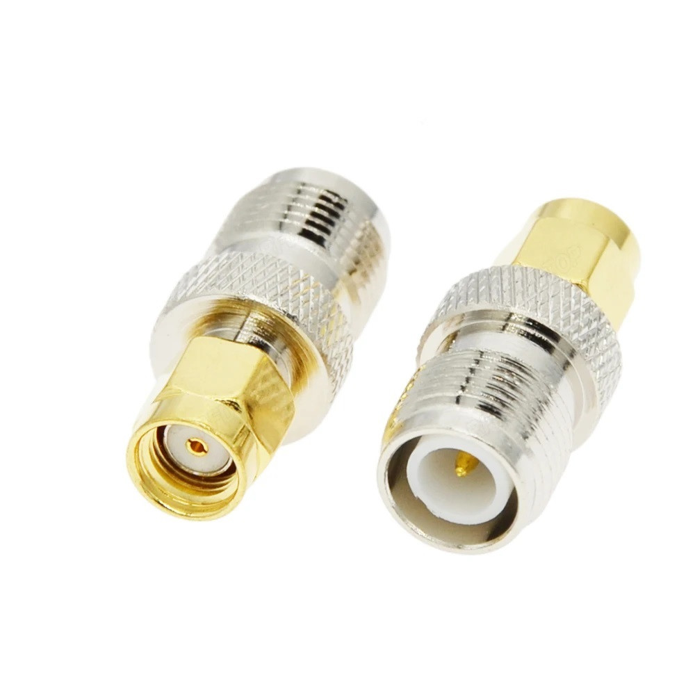 Перехідник RP-SMA-Male to RP-TNC-Female