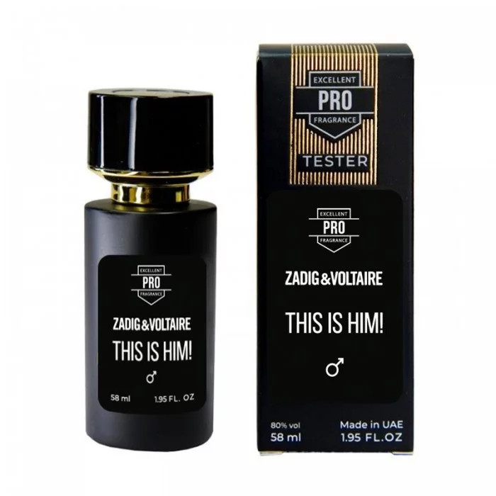 Zadig & Voltaire This is Him - Tester 58ml, фото 1