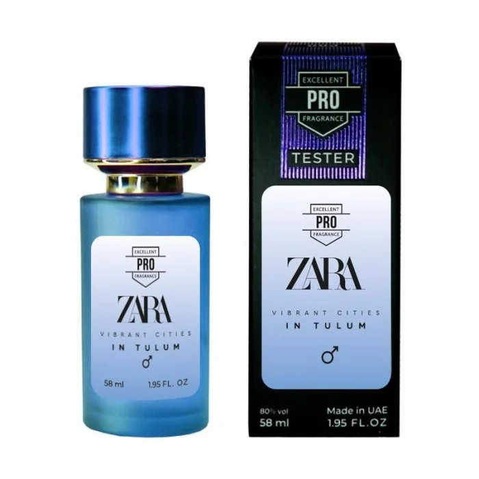 Zara In Tulum - Tester 58ml