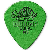 Медиатор Dunlop 4720-M3 Tortex Jazz III Guitar Pick M3 (1 шт.) AT, код: 6555640