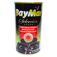 Оливки черные без косточки Bay Mar Seleccion 350г Испания