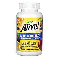 Витамины для мужчин Nature's Way Men's Energy 130 tabs