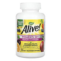 Витамины для женщин Nature's Way Women's 50+ Complete Multivitamin 110 tabs