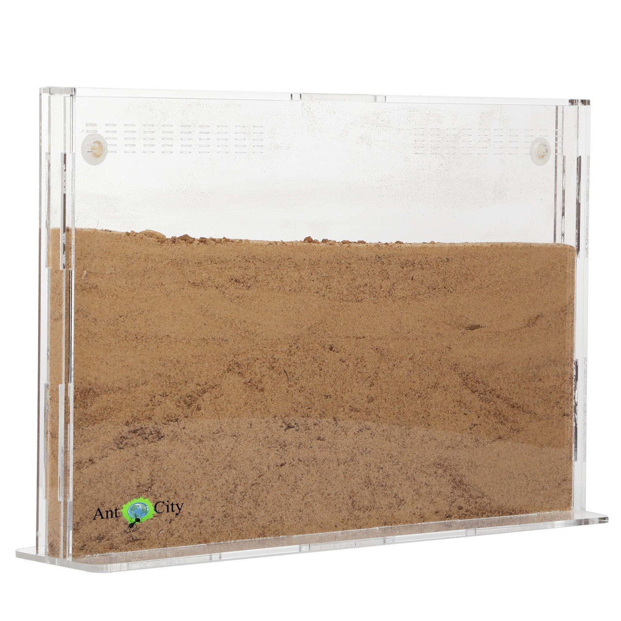 Песчаная муравьиная ферма Mine Эко Акрил комплект для новичка Прозрачный (hub_Mbrp47987) LP, код: 1615027 - фото 1 - id-p2125630951