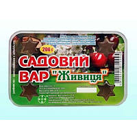 Инсектицид Живица Садовый вар 200 г LP, код: 8260762