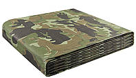 Тент MASTERTOOL 6х10 м 90 г м² Camouflage (79-8610) LP, код: 8202395