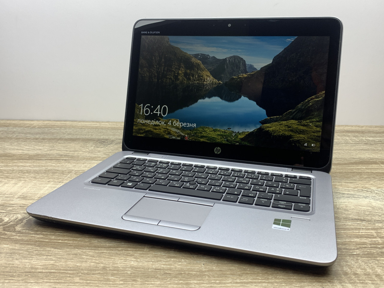 Ноутбук Б/У HP EliteBook 820 G3 12.5 FHDIPS TOUCH/i5-6300U/8GB/SSD ...