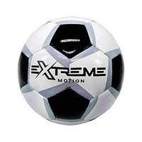 Мяч футбольный №5 "Extreme" (черный) [tsi181549-TCI]