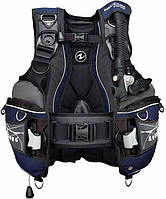Компенсатор плавучості для дайвінгу AQUA LUNG QD PRO BK/ NAVY/GREY