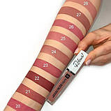 Рідка матова помада для губ Relouis Nude Matte Complimenti No 26 Холодний рожевий, 4,5 г, фото 6
